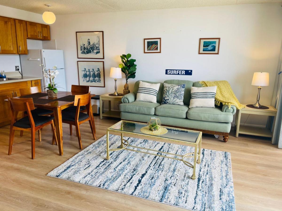 Waikiki Banyan 3411 Ocean View - Free Parking Apartment Honolulu Exterior photo
