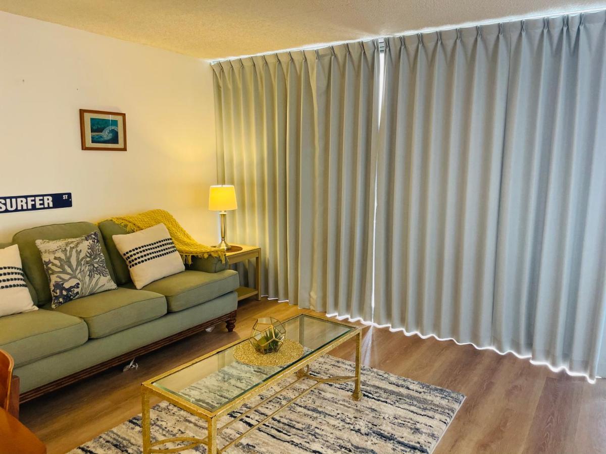 Waikiki Banyan 3411 Ocean View - Free Parking Apartment Honolulu Exterior photo