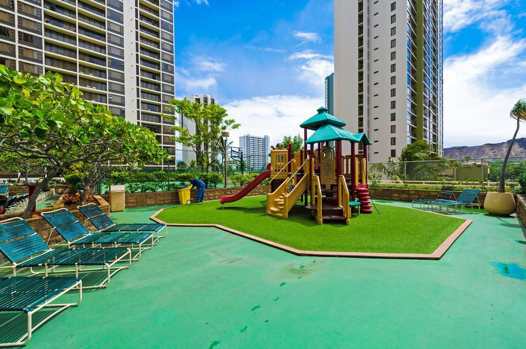 Waikiki Banyan 3411 Ocean View - Free Parking Apartment Honolulu Exterior photo