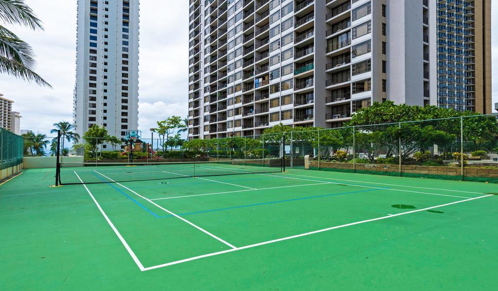 Waikiki Banyan 3411 Ocean View - Free Parking Apartment Honolulu Exterior photo
